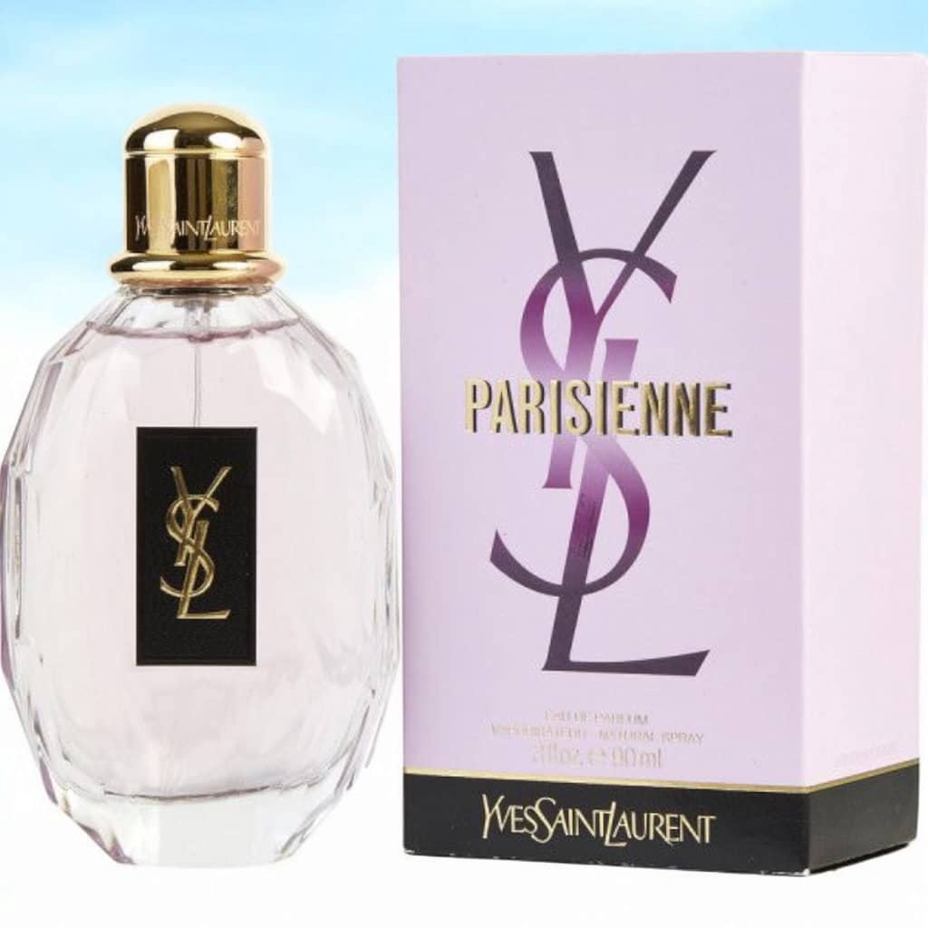 La Parisienne YSL