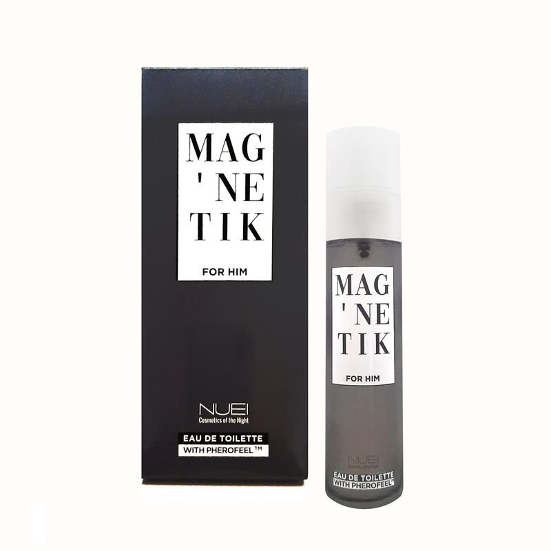 Parfum aux Phéromones MAGNETIK pour Lui