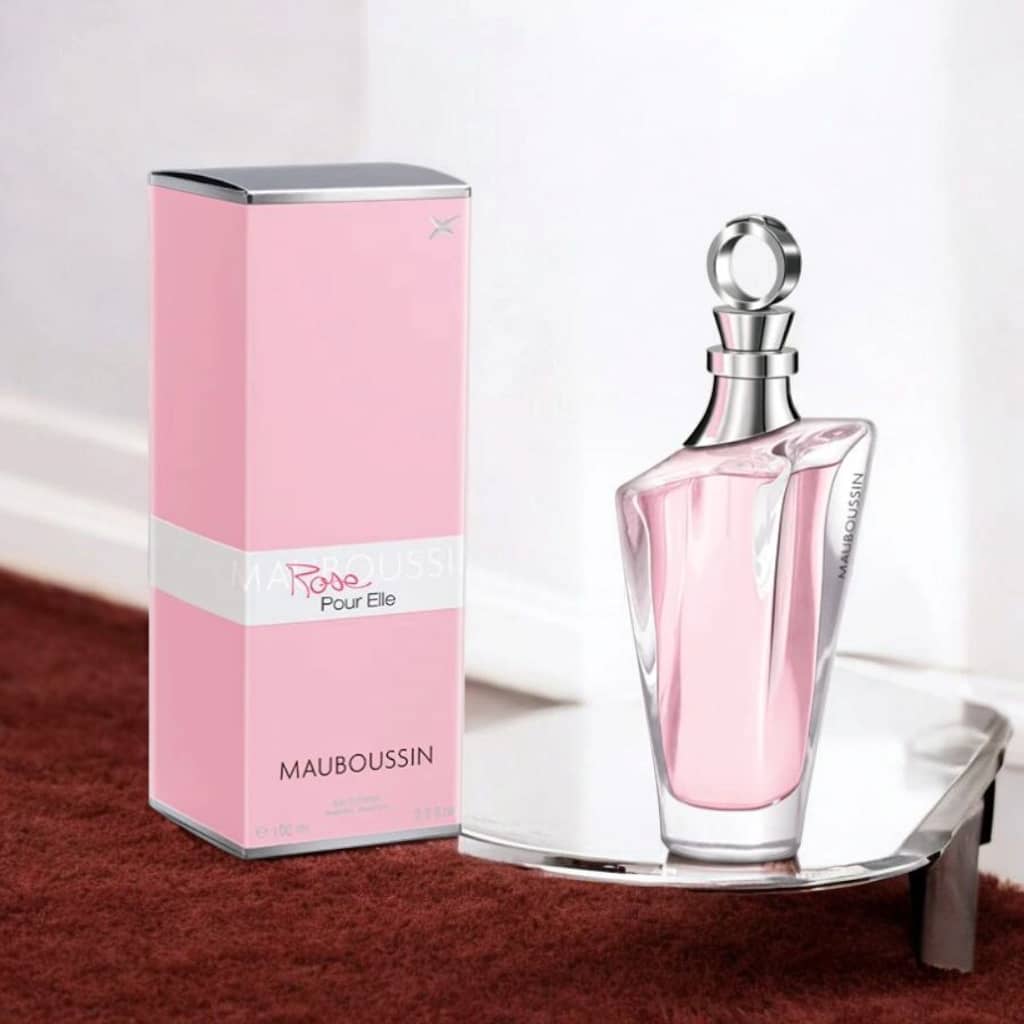 Mauboussin Rose Pour elle