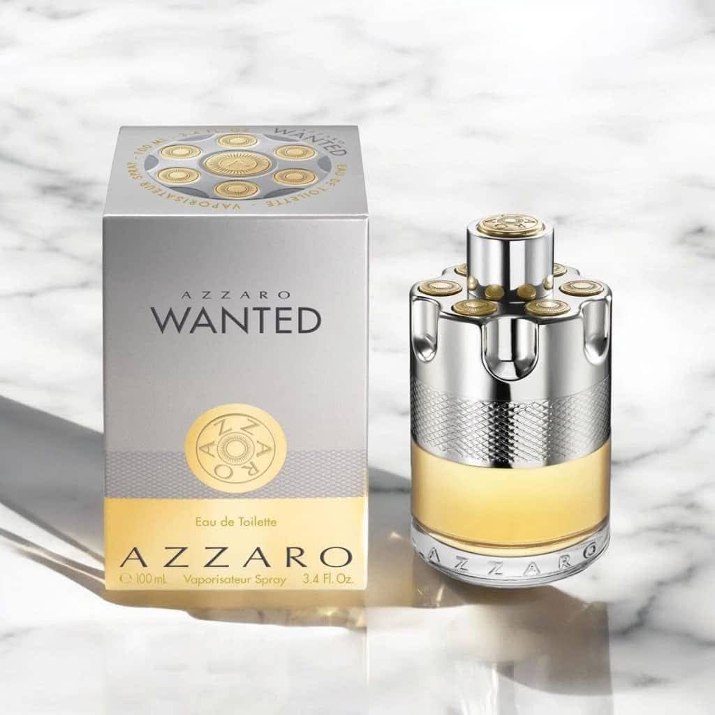 Azzaro Wanted