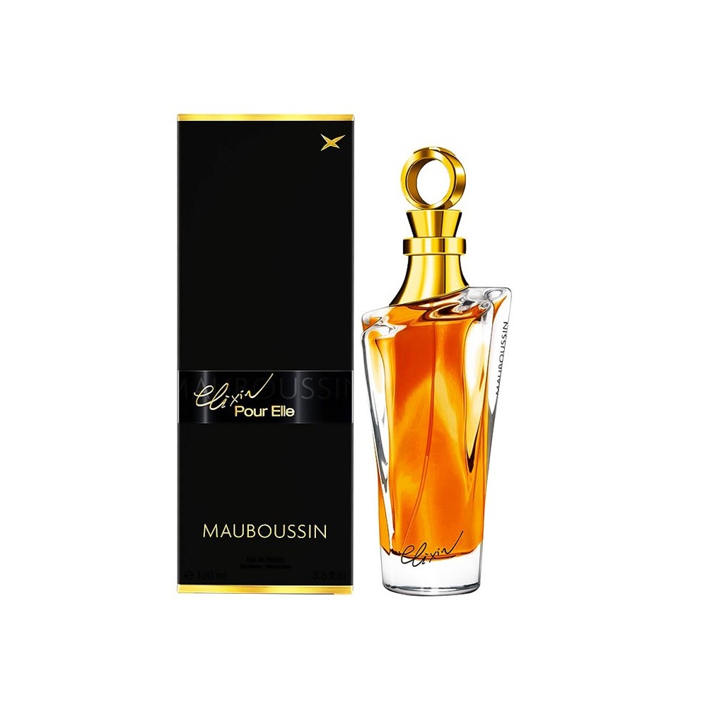 ELIXIR POUR ELLE