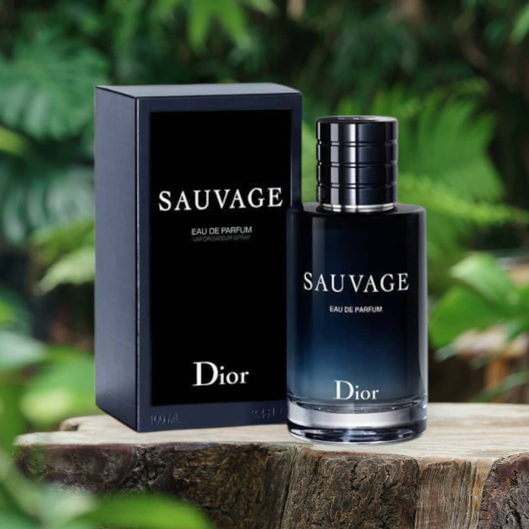 Sauvage de Dior