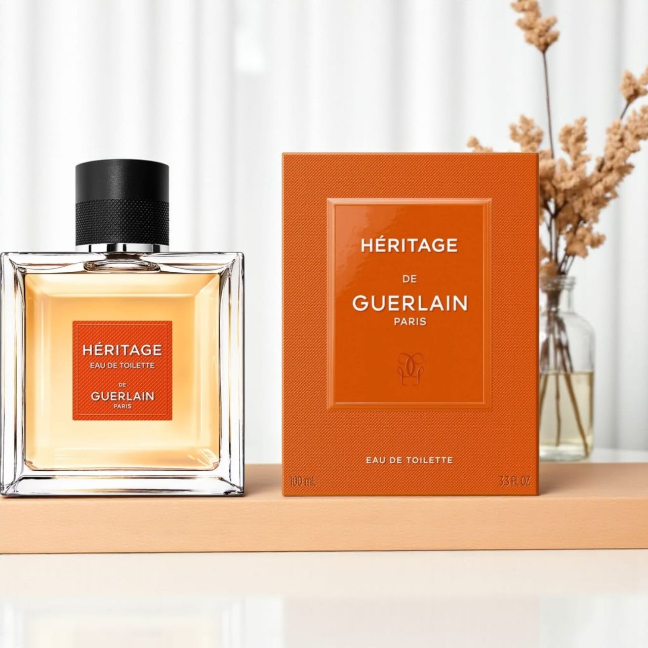 HERITAGE EDT