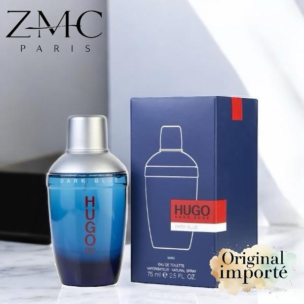 HUGO Dark Blue