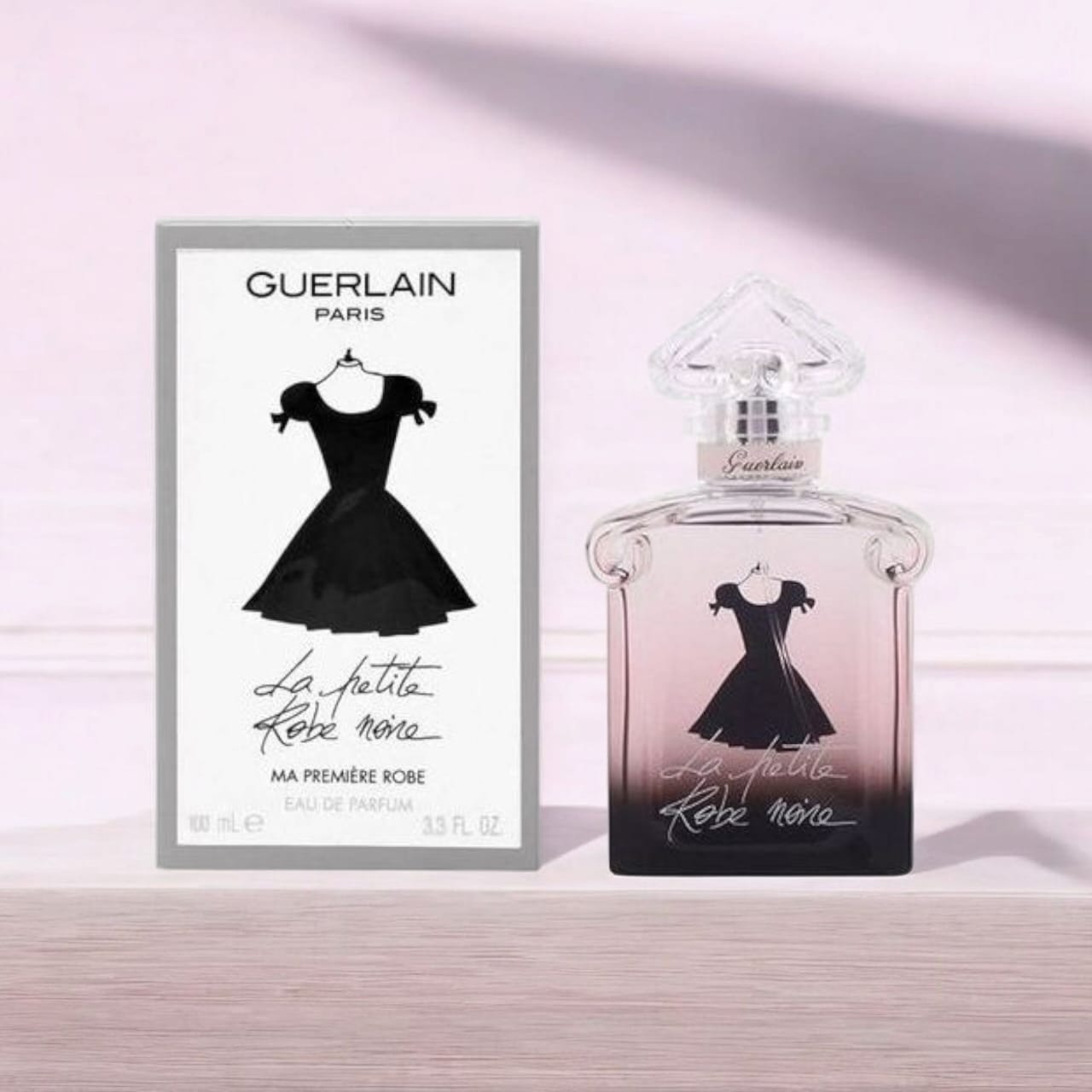 La Petite Robe Noire
