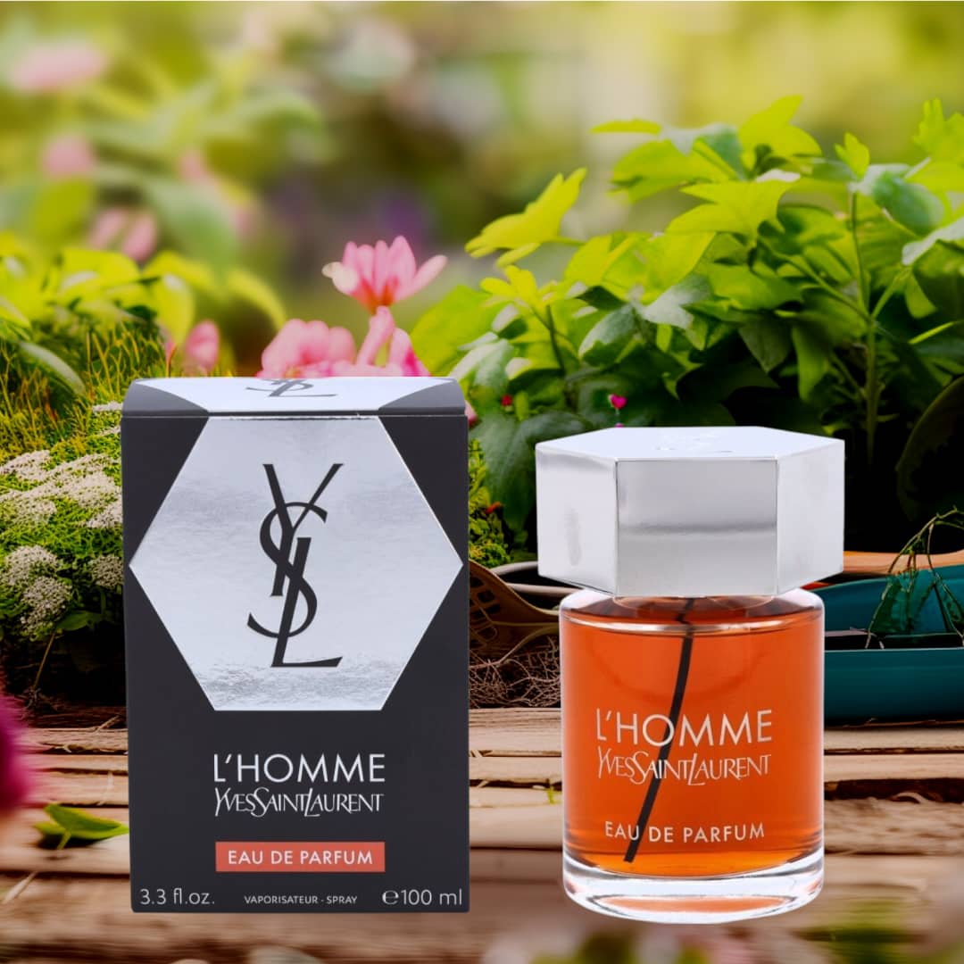 L’Homme d’Yves Saint Laurent