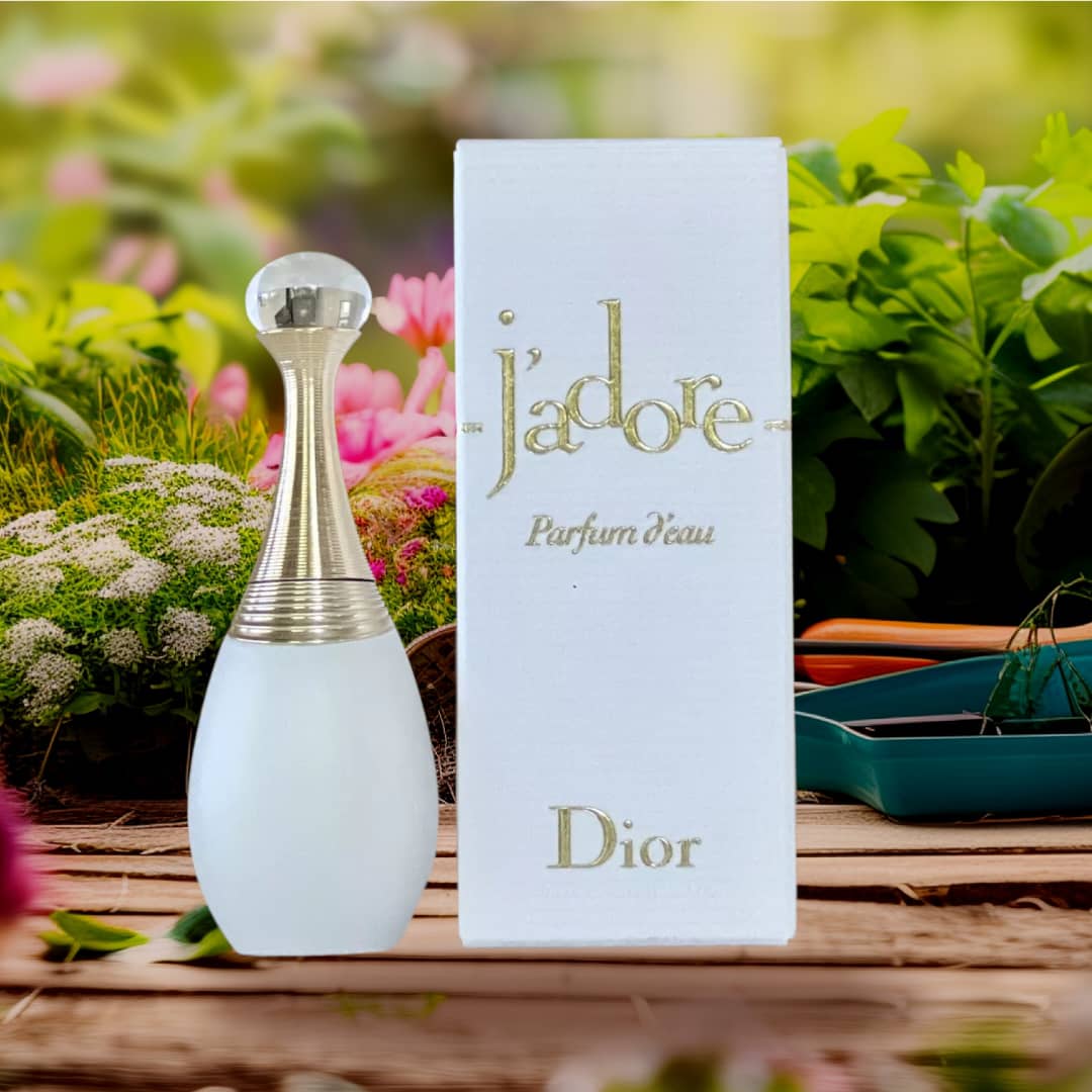 J’adore Parfum d’eau