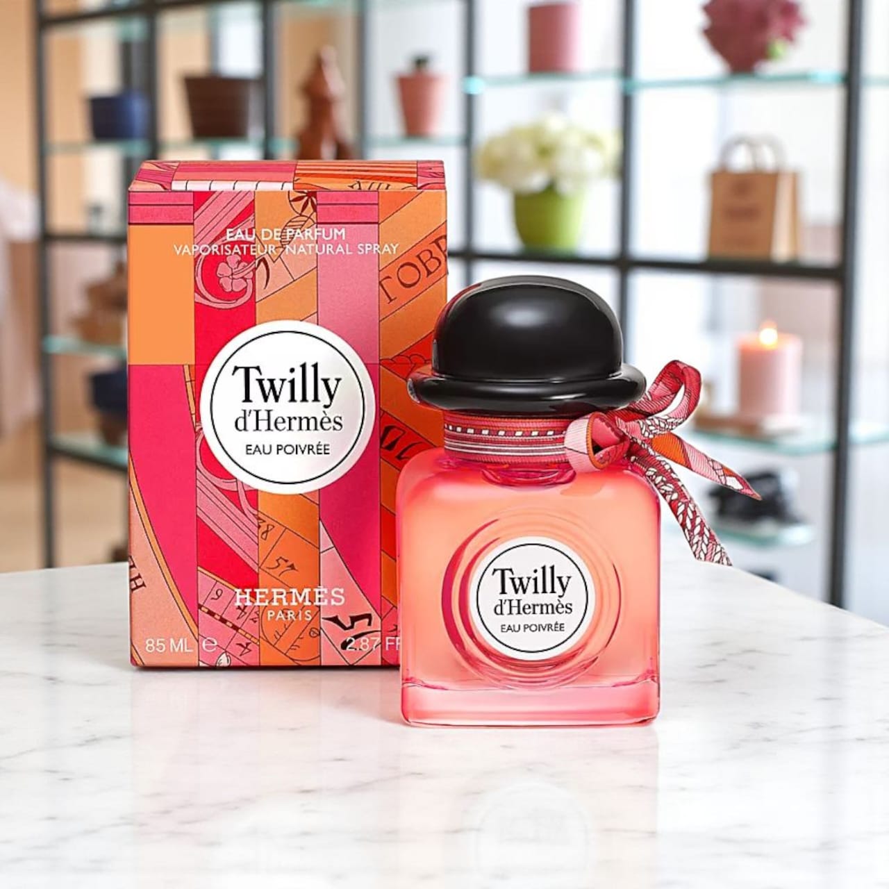 HERMÈS TWILLY D'HERMÈS EAU POIVRÉE