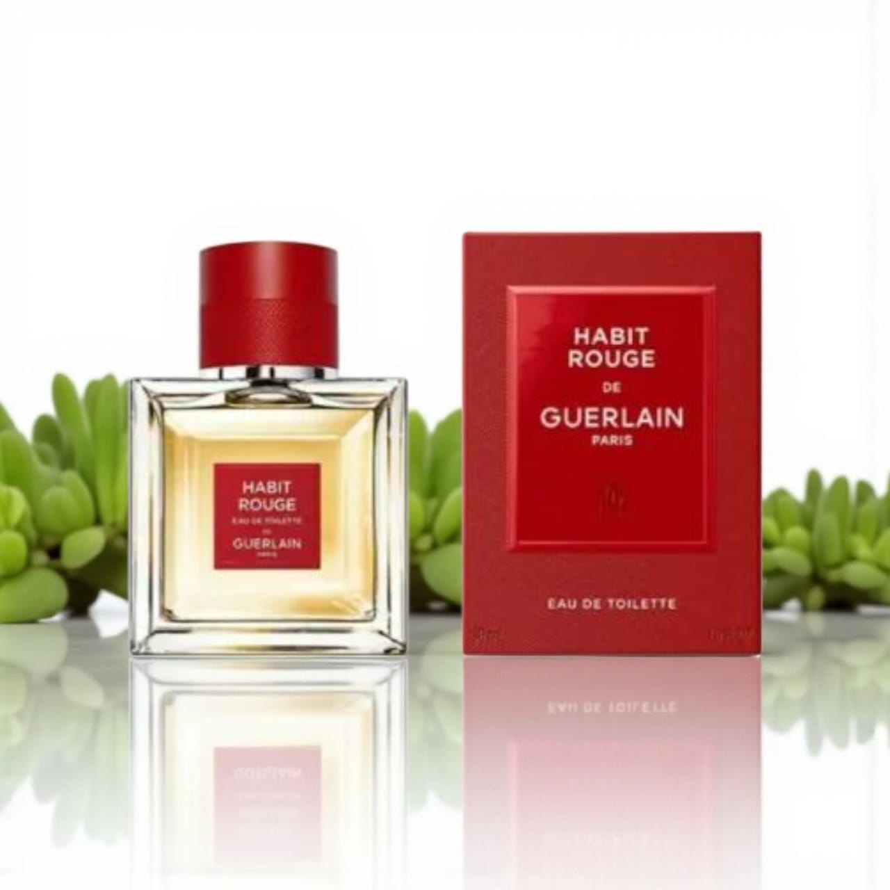 Habit Rouge