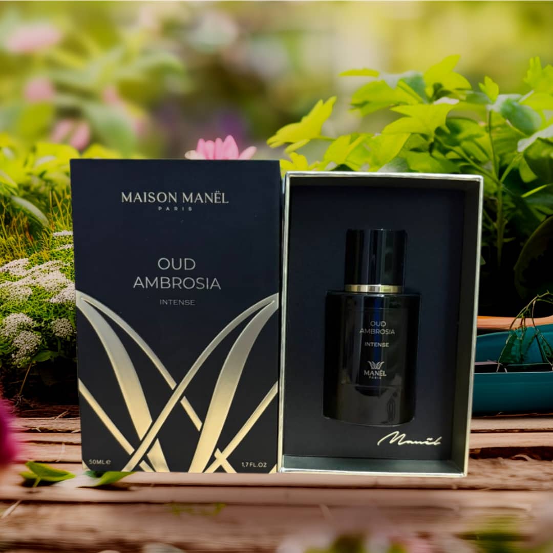 Oud Ambrosia
