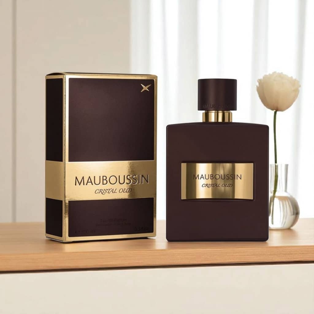 CRISTAL OUD