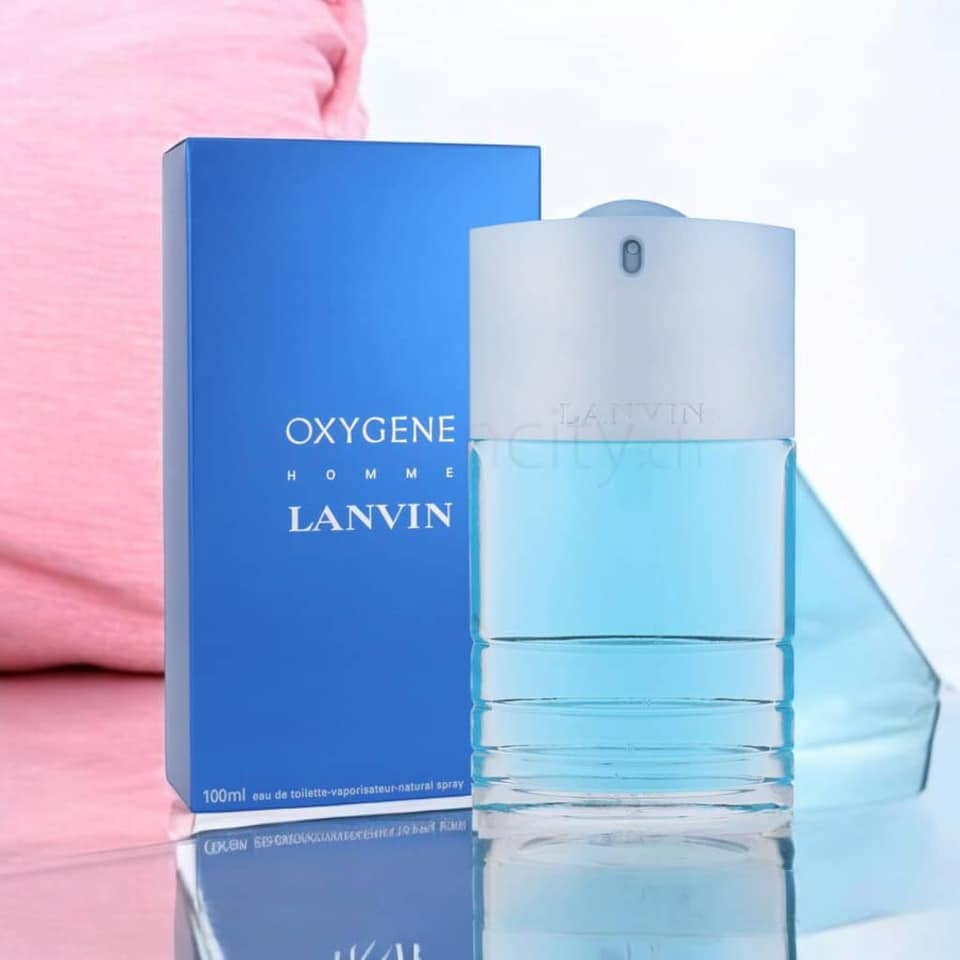 OXYGENE LANVIN