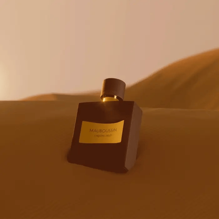 CRISTAL OUD