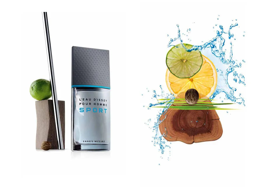 L’EAU D’ISSEY POUR HOMME SPORT