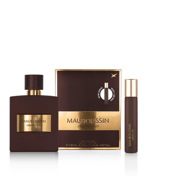 CRISTAL OUD