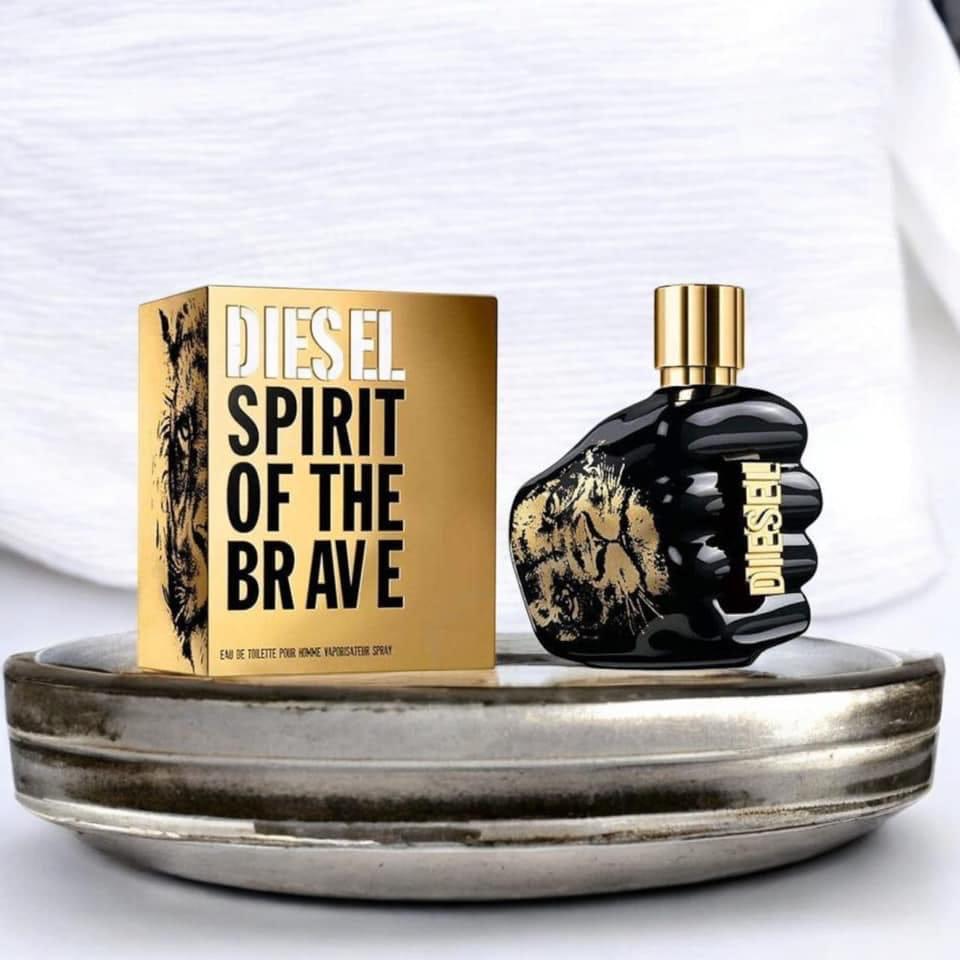Spirit Of The Brave