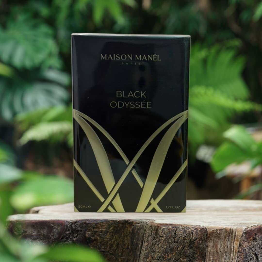 Black Odyssée