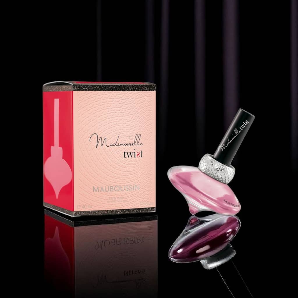 Mademoiselle Twist