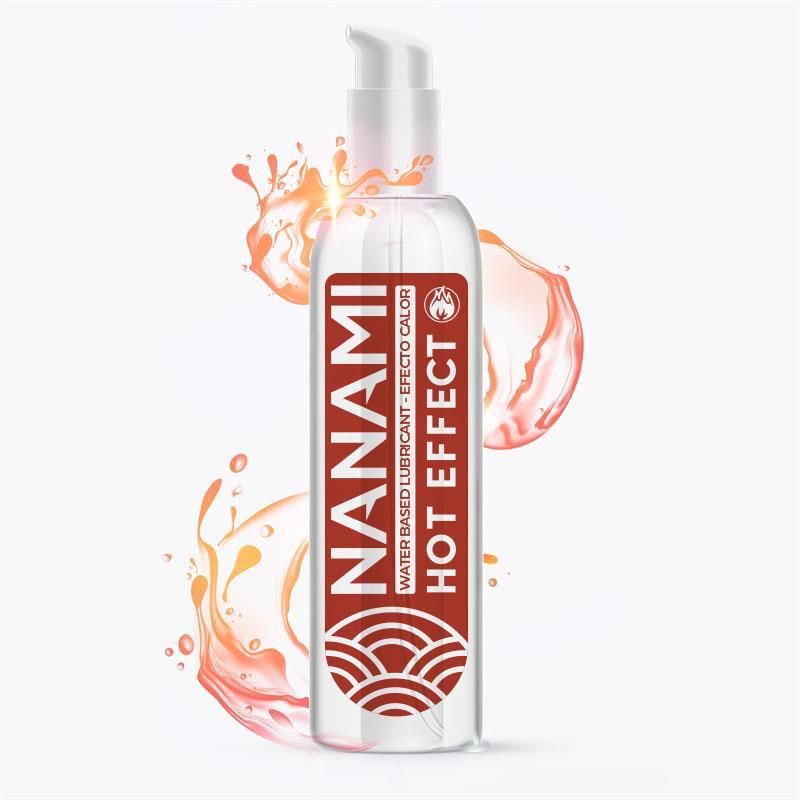 Lubrifiant chauffant