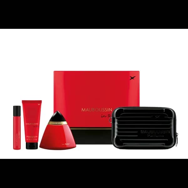 Mauboussin In Red
