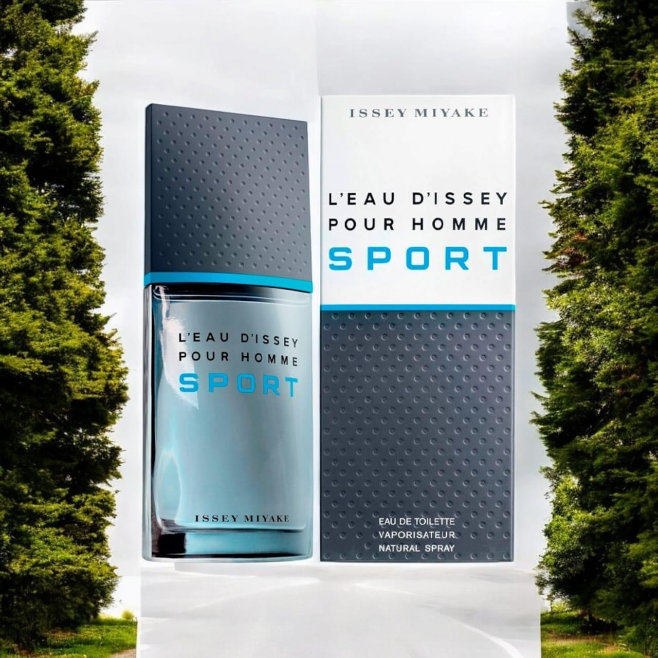 L‘ Eau Dissey pour homme Sport
