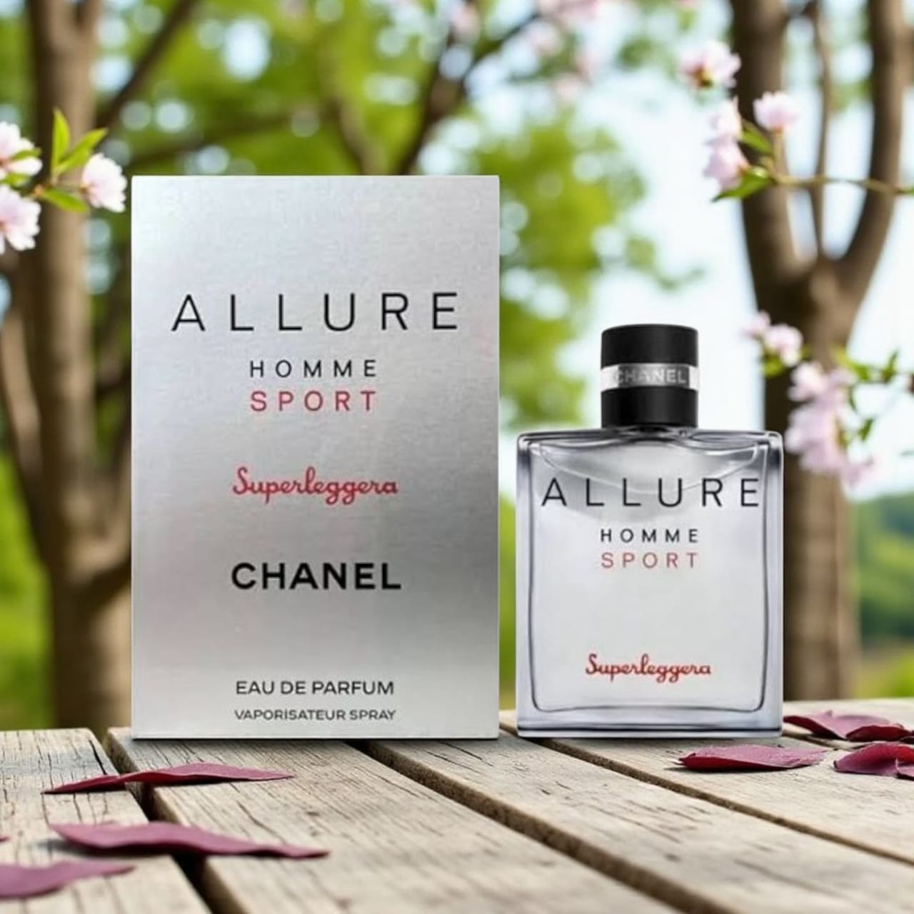 ALLURE HOMME SPORT