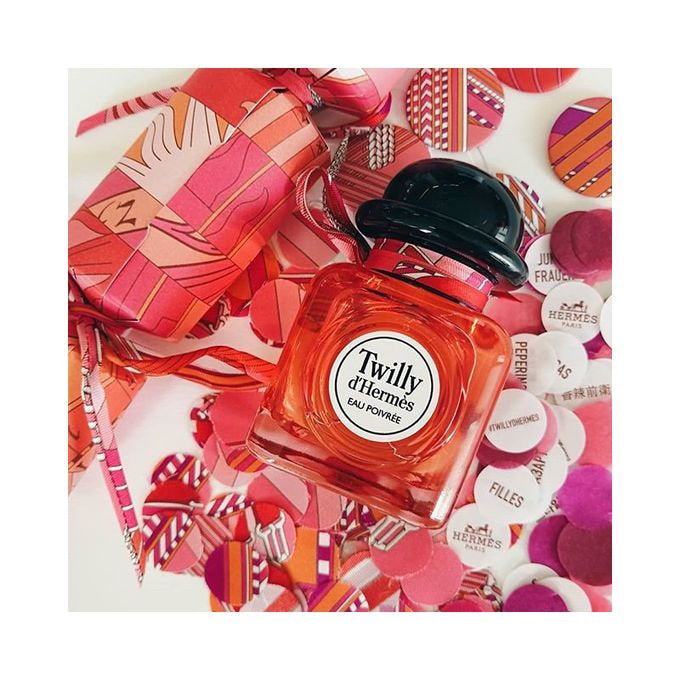 HERMÈS TWILLY D'HERMÈS EAU POIVRÉE