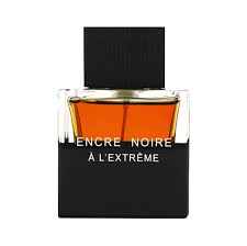Encre noire à l’extrême LALIQUE