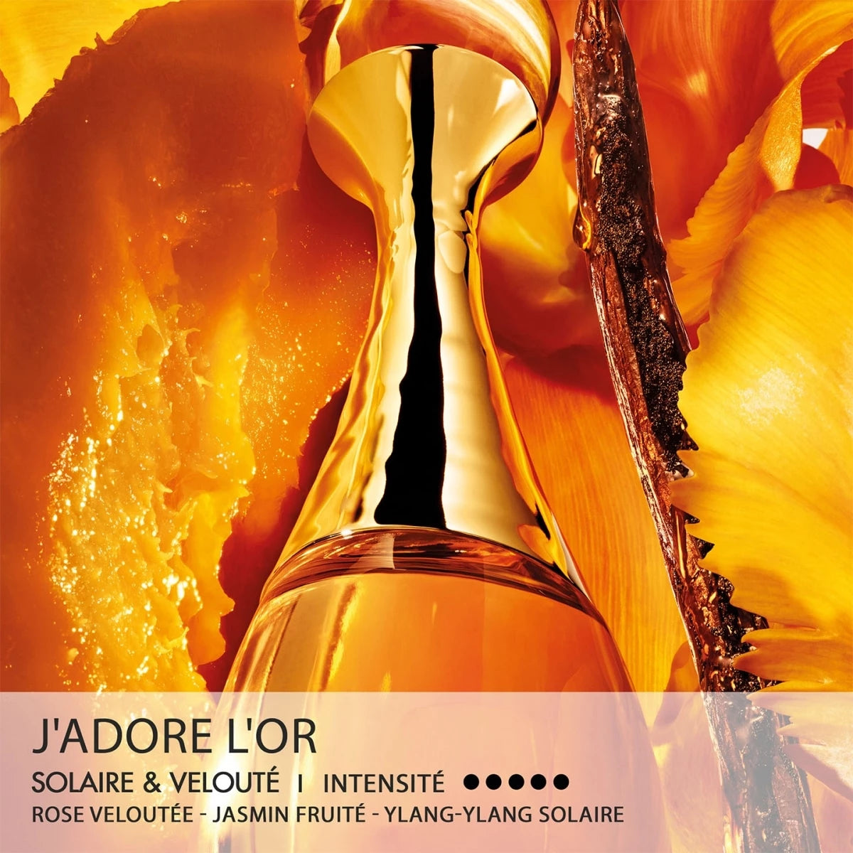 L'Or de J'adore Dior
