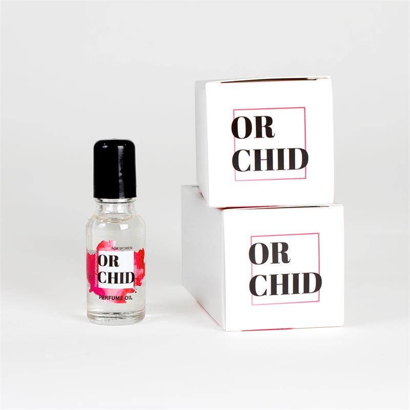 Parfum aux phéromones à l'huile d'orchidée SECRET PLAY 20 ml