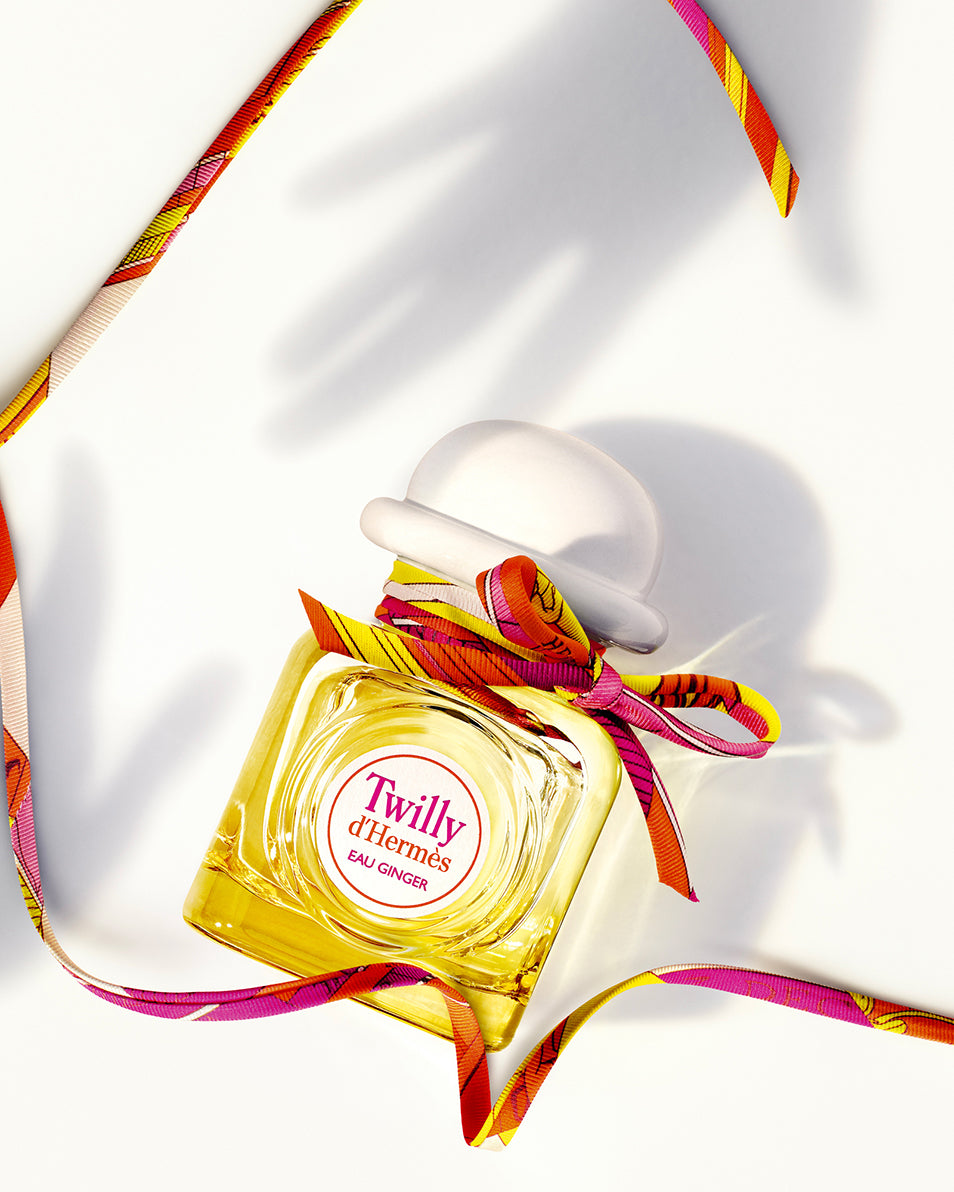 Twilly d'hermès eau Ginger