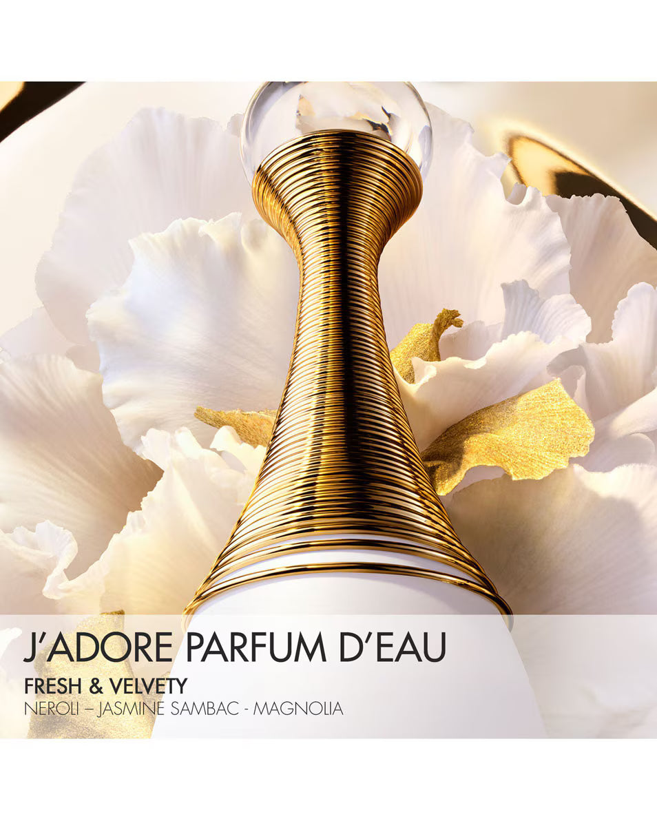 J’adore Parfum d’eau