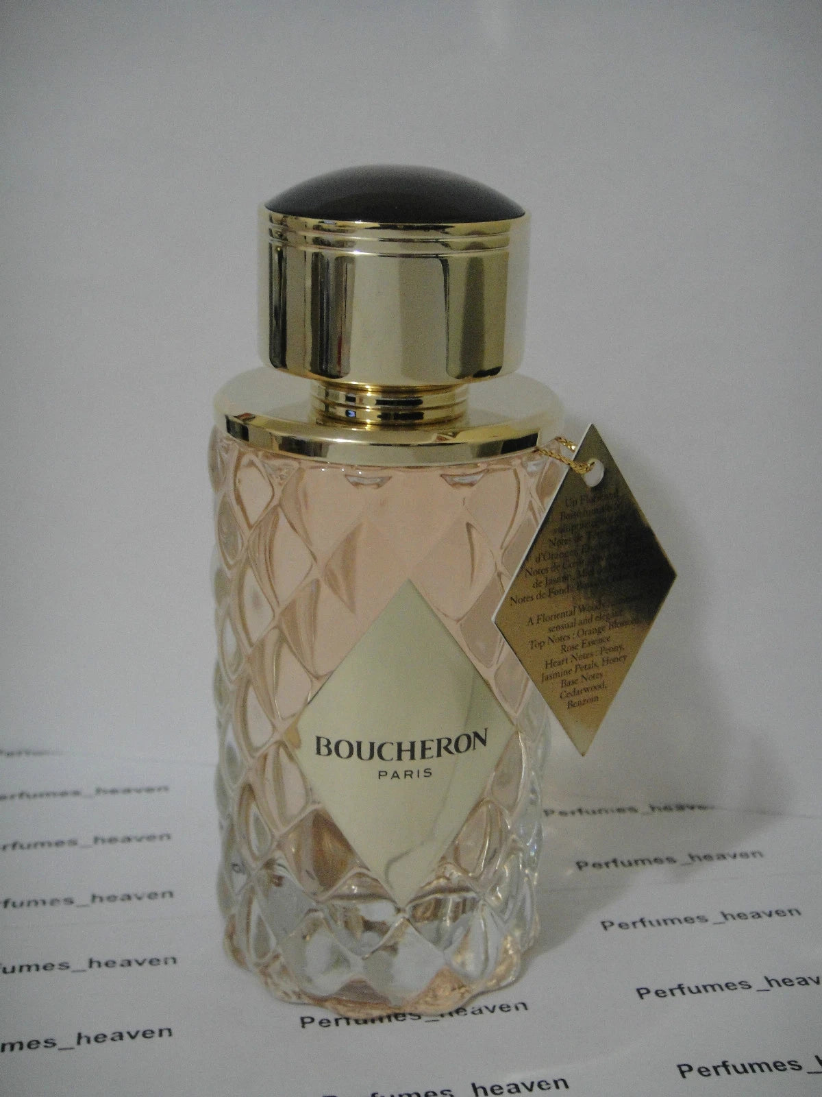 Place Vendôme de Boucheron