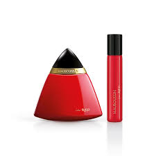 IN RED COFFRET TRAVEL EDITION