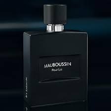 POUR LUI IN BLACK