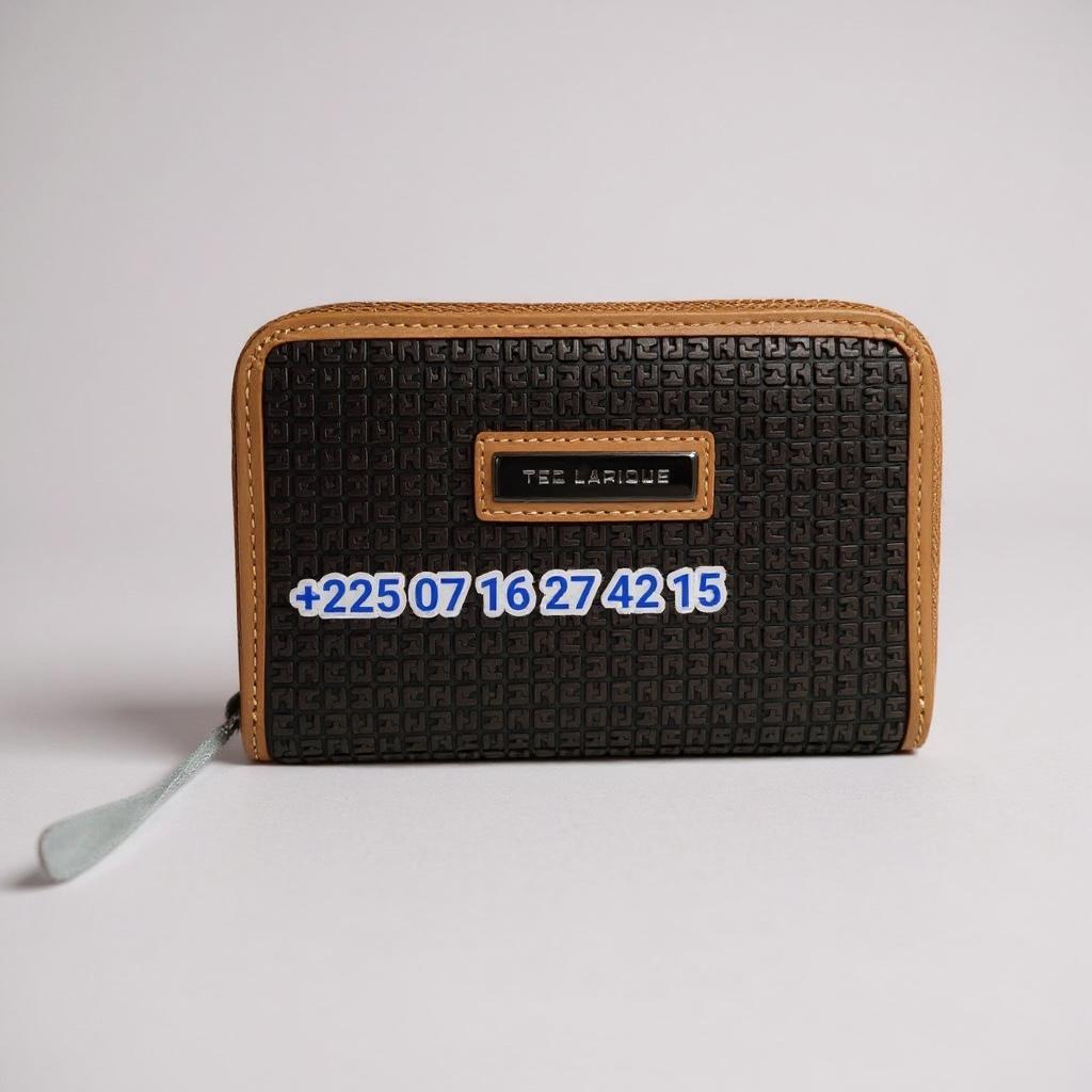 Porte monnaie Ted Lapidus