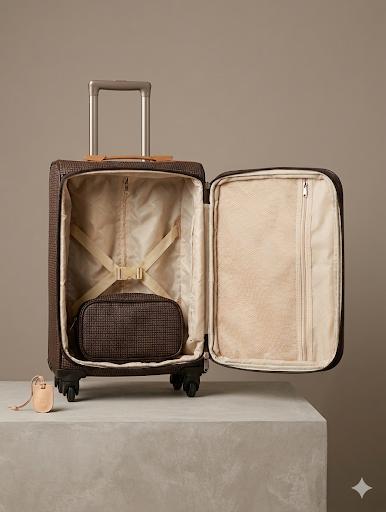 Valise Ted Lapidus - TL08608-20