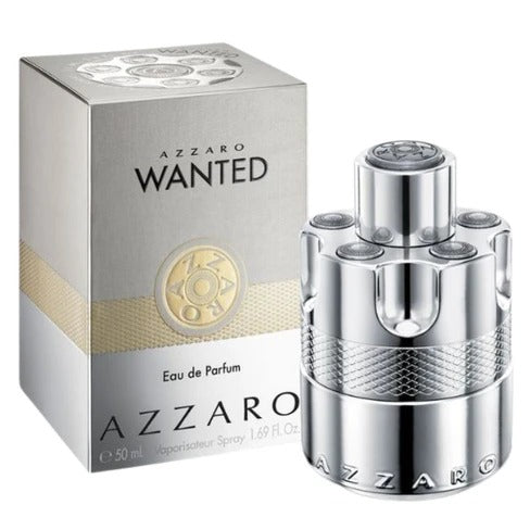 AZZARO WANTED EDP - 100ML