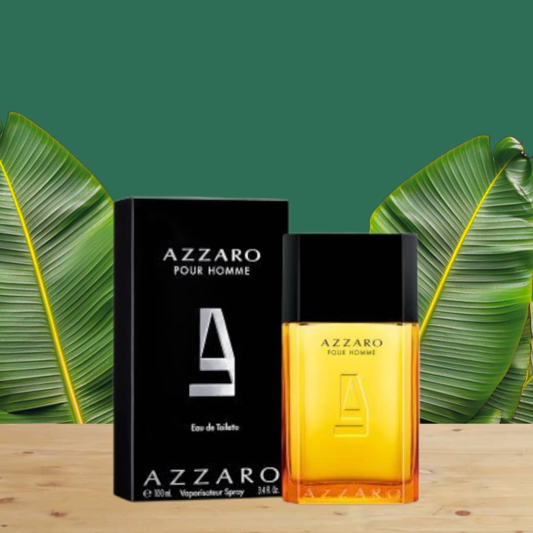 AZZARO Pour Homme EDT - 100ml