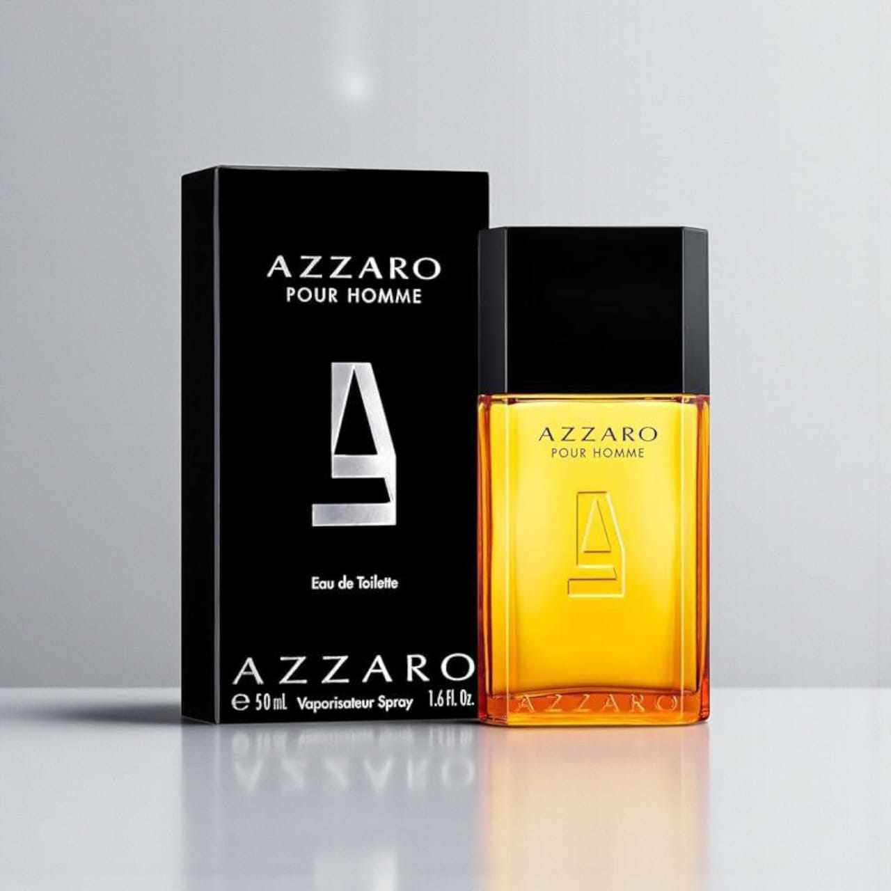 AZZARO POUR HOMME EDT - 100ML