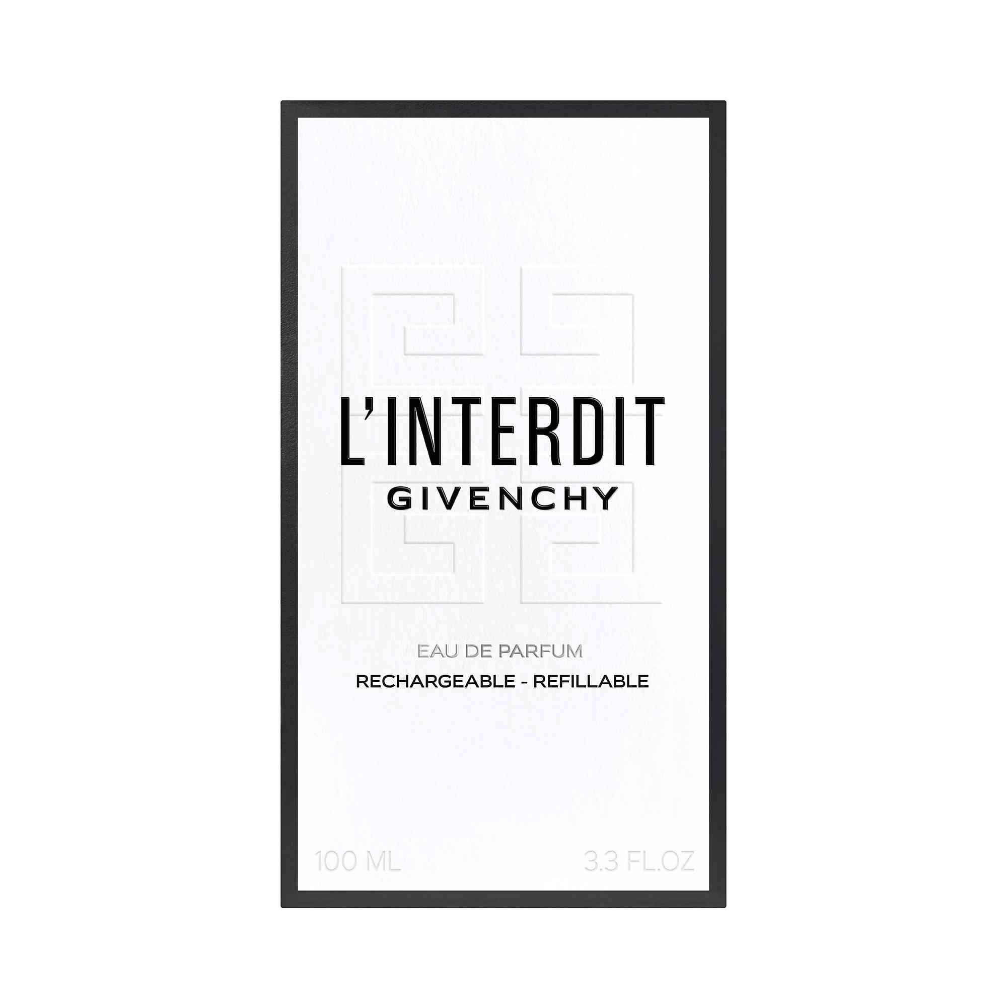 GIVENCHY L’Interdit EDP - 100ML
