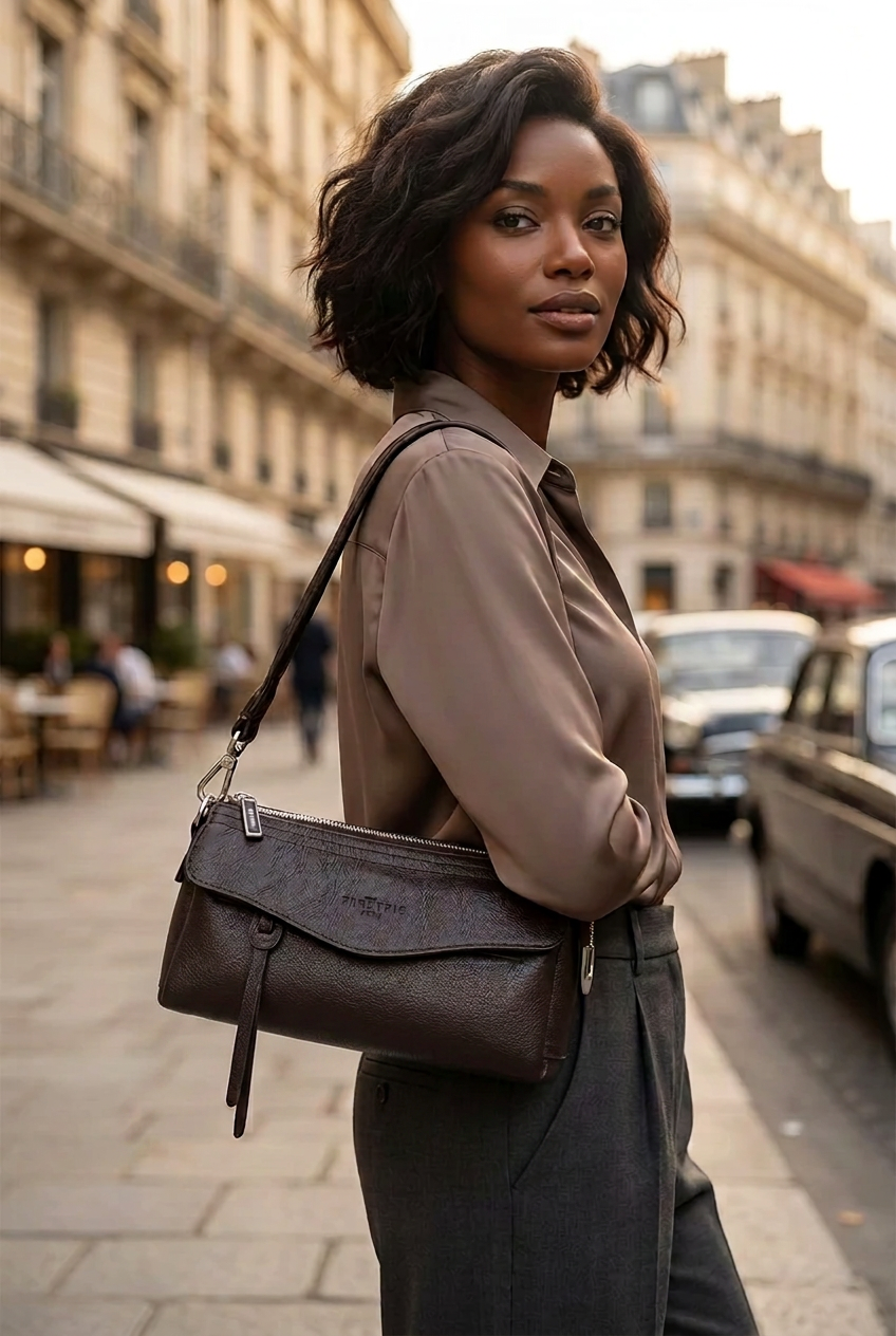 FREDERIC T - 582654 Chocolat