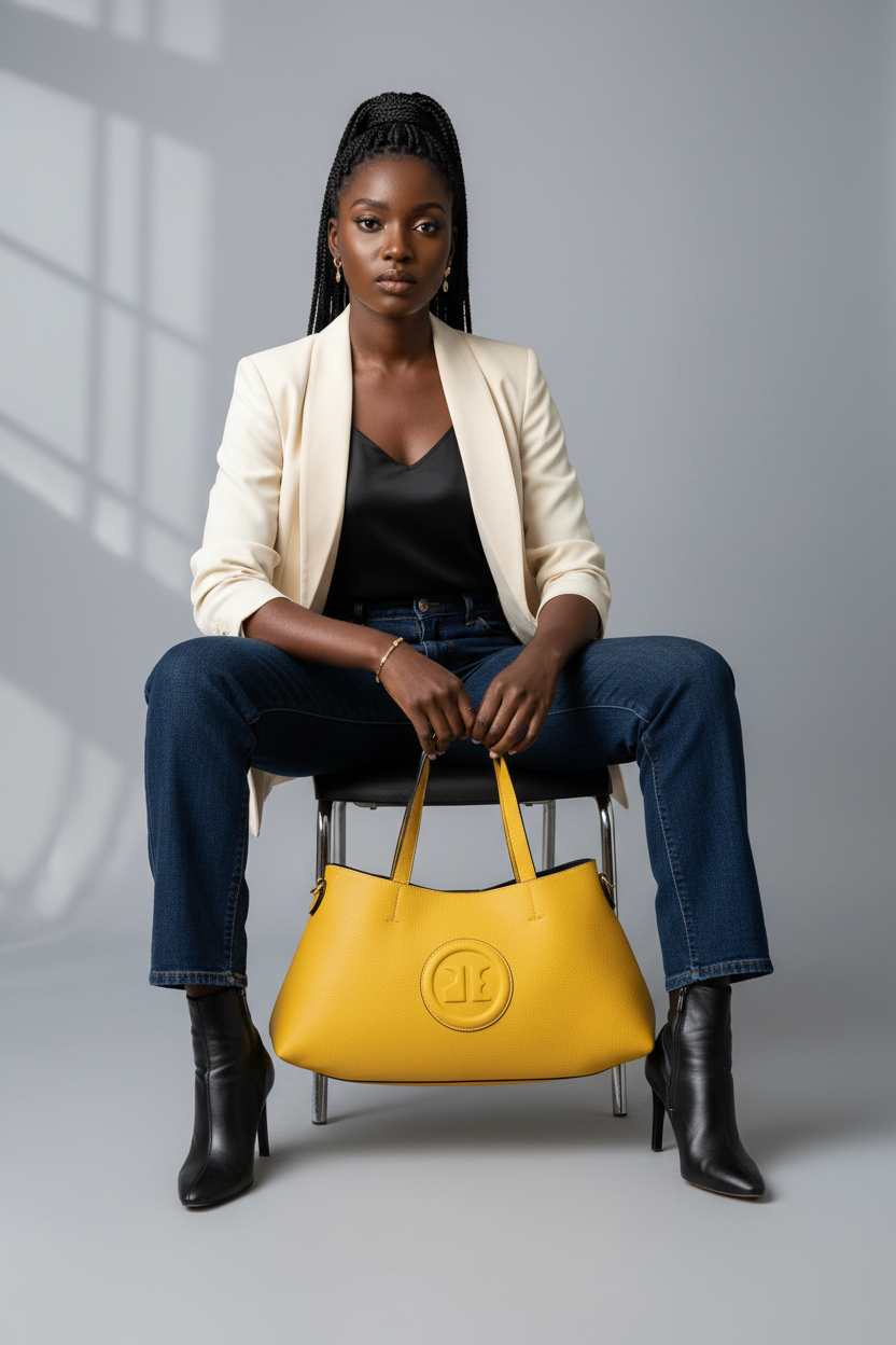 Jacques Esterel - JE IW96001 Jaune