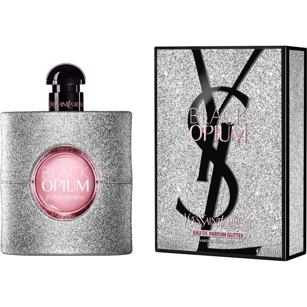 YVES SAINT LAURENT Black Opium EDP Glitter - 90ML