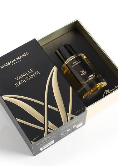 MAISON MANËL Vanille Exaltante EDP - 50ML