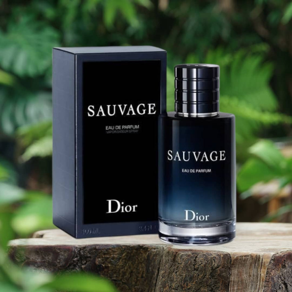 Sauvage de Dior