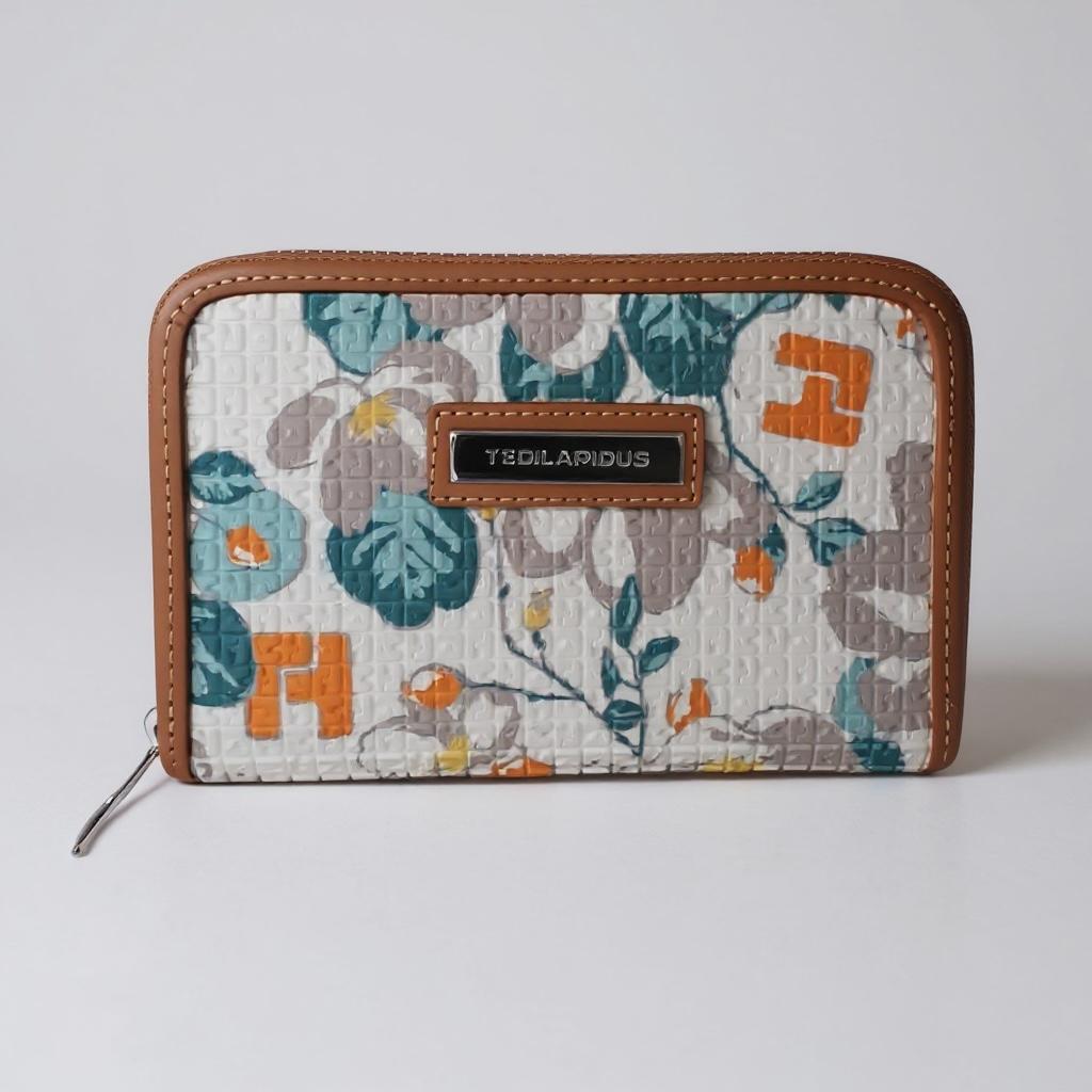 Porte monnaie Ted Lapidus