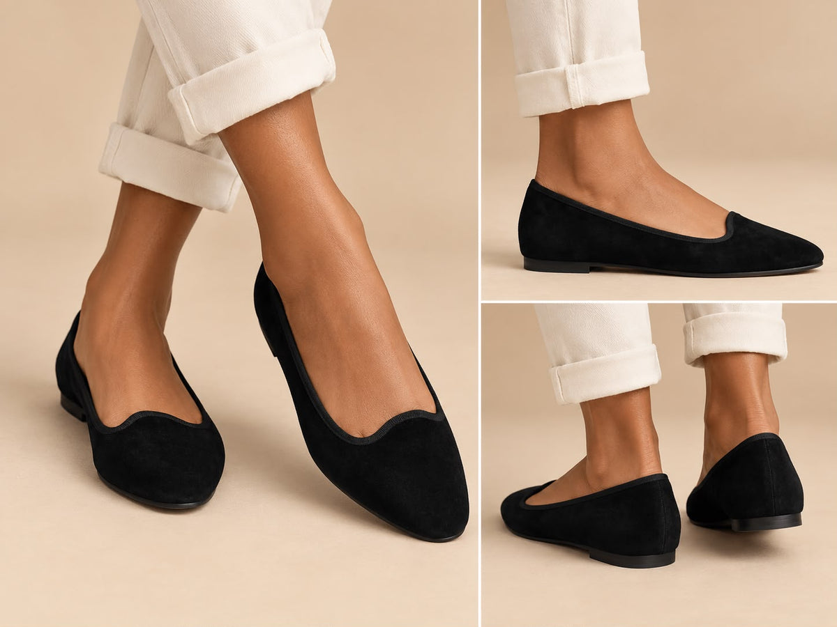 Ballerine Primark Noir