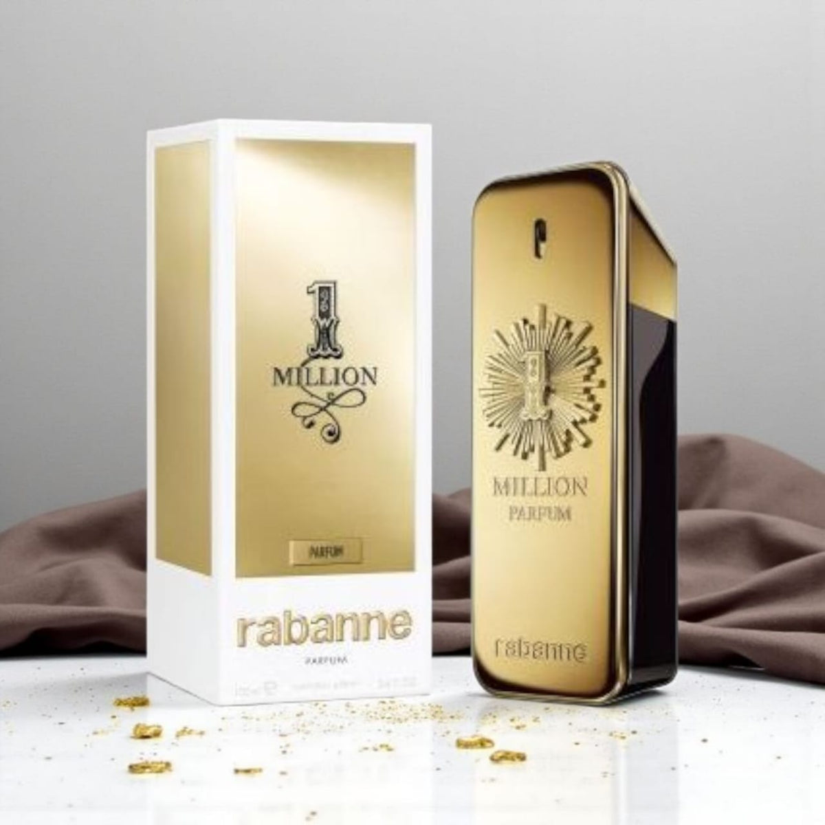 1 MILLION de Paco Rabanne parfum - 200ML