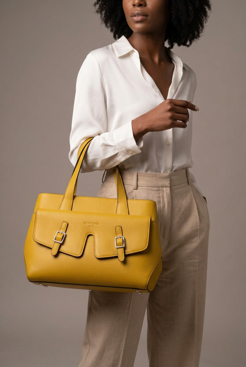 FREDERIC T - 582648 Jaune